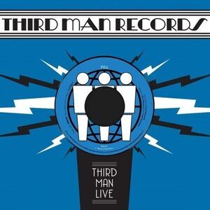 Pill - Afraid of the Mirror / T.V. Wedding (Third Man Live)  7-INCH SINGLE